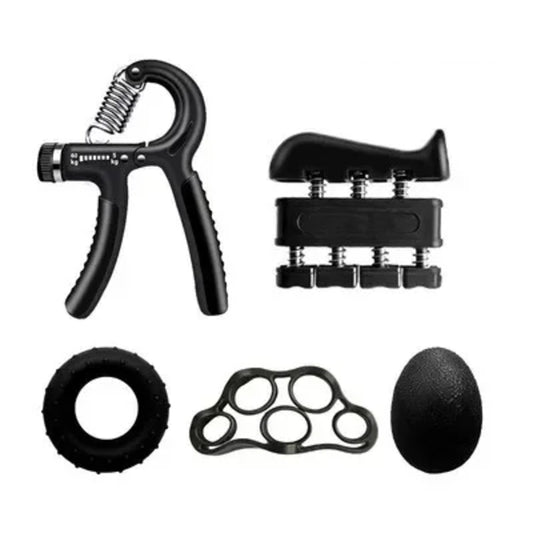 Adjustable Heavy Hand Gripper – 5–60kg Wrist and Finger Strength Trainer