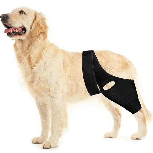 Adjustable Dog Knee And Hip Brace – Rear Leg Support for ACL Injury