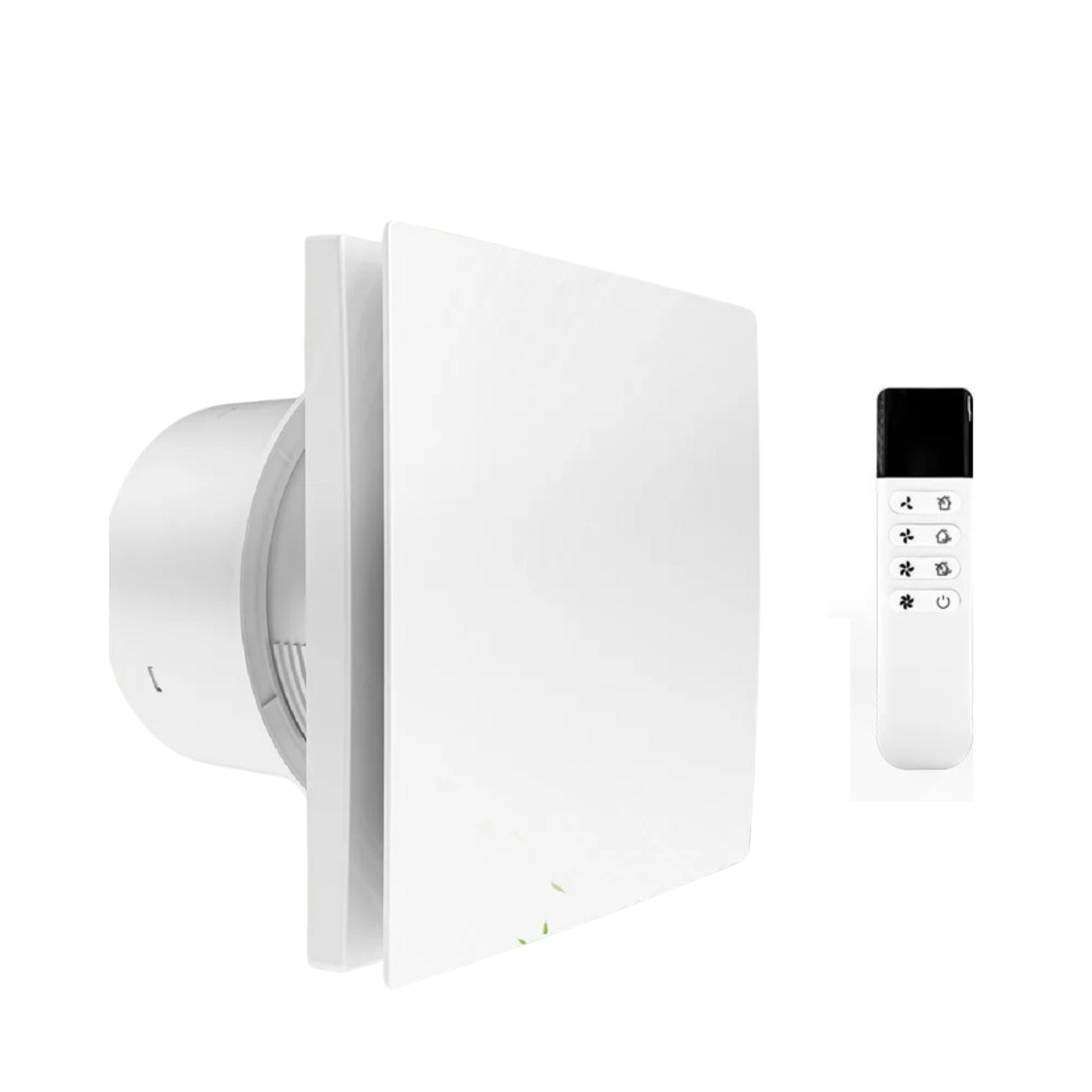 Reversible Exhaust Fan – Wall-Mount Ventilation with Remote