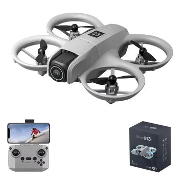 GT3 GPS Camera Drone – Dual Camera WiFi Quadcopter with Remote Control
