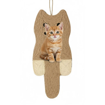 Cat Scratcher Sisal Mat – Furniture Protector for Cats’ Nail Sharpening