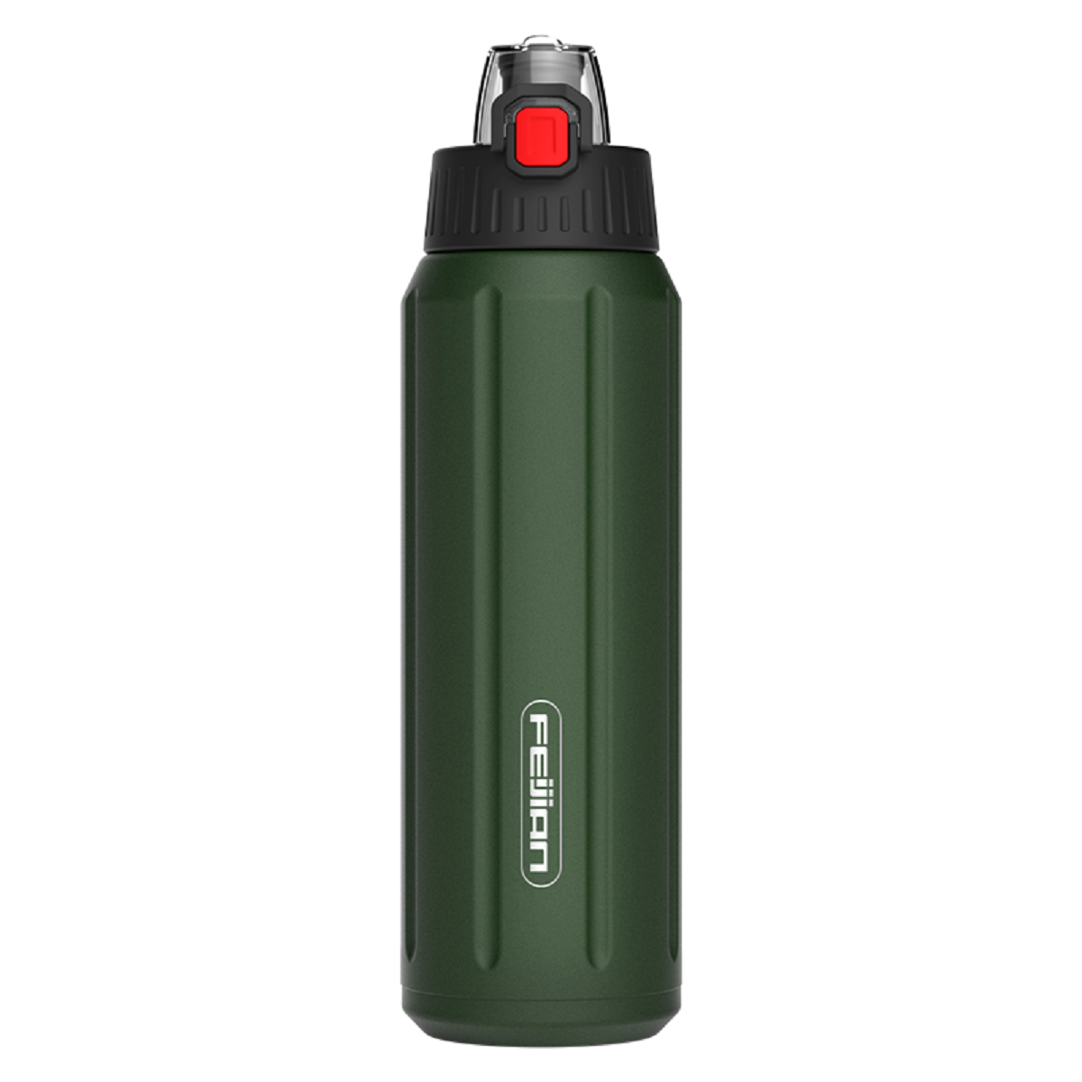 Double Wall Thermos Stainless Steel Sports Water Bottle