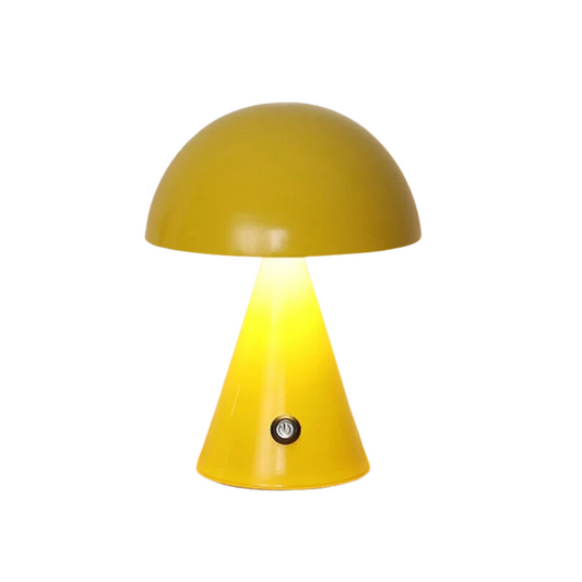 Mushroom Lamp Bedside Table Lamp