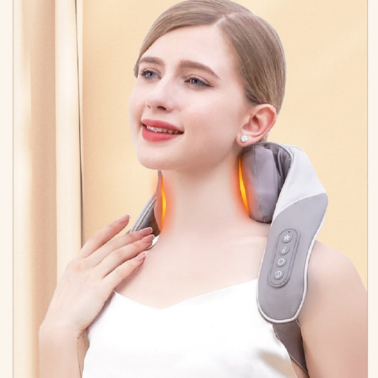 Back Shoulder and Neck Electric Massager Deep Tissue