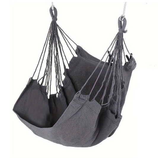 Leisure Fabric Anti Rollover Hammock Chair