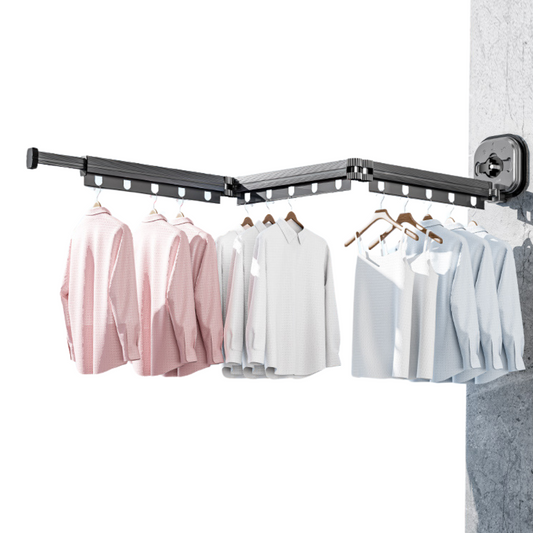 Wall Mounted Clothes Hanger