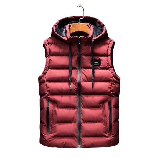 Men's Recon Hooded Thermal Vest