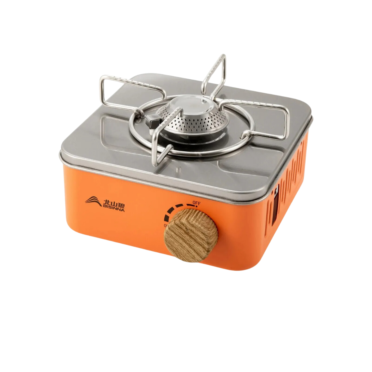 Portable Camping Gas Stove Cassette Furnace Outdoor Picnic Camp