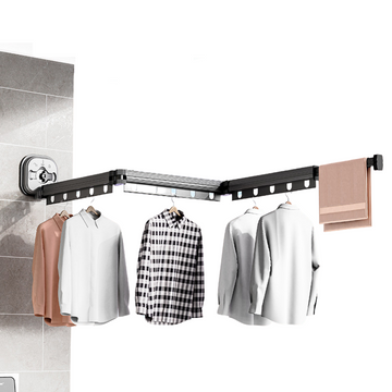 Wall Mounted Clothes Hanger