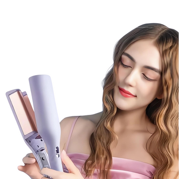 French Wave Curling Iron