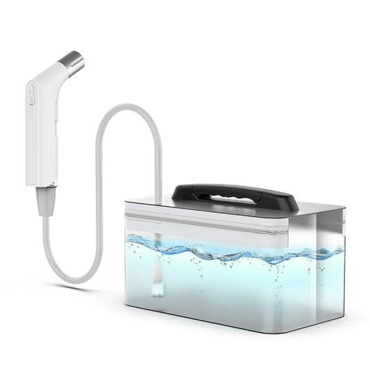 Portable Travel Camping  Electric Bidet for Personal Hygiene Cleaning