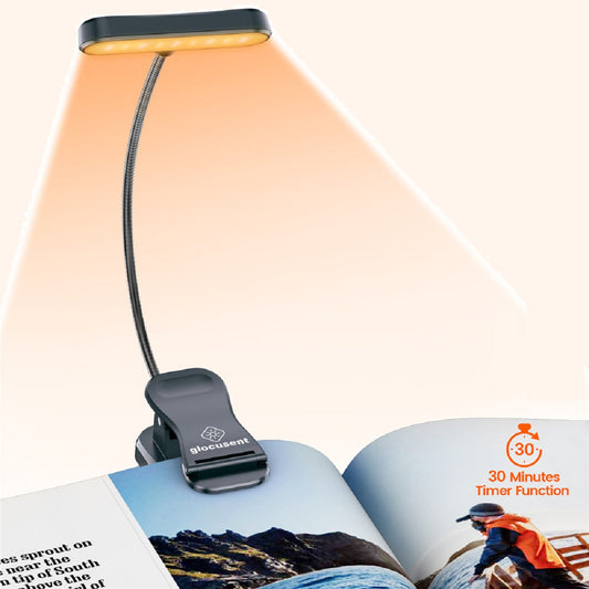 Eye Caring Book Lamp Rechargeable Reading Night Light