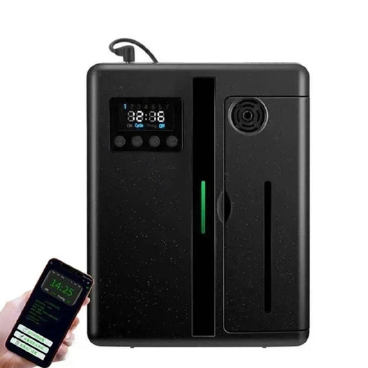 Wall-Mounted Bluetooth Aroma Diffuser