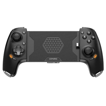 Mobile Gaming Controller Wired Bluetooth Gamepad for Android & iOS