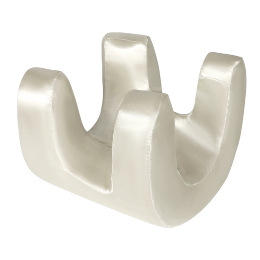 Memory Foam Face Pillow – Anti-Wrinkle Beauty Sleep