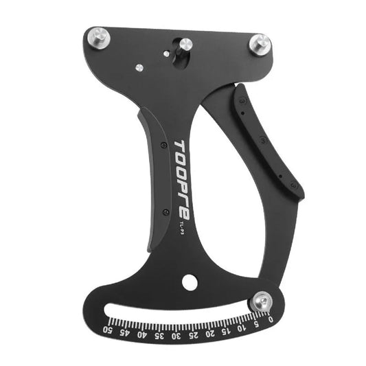 Bicycle Spoke Tension Meter Measuring Wheel Repair Tool