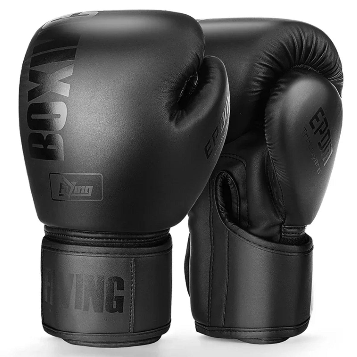 PU Leather Boxing Gloves for Men and Women