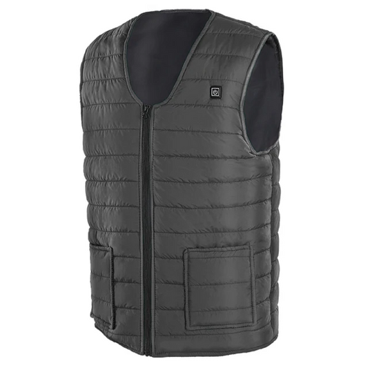 Unisex Autumn And Winter Infrared Heating Vest Jacket