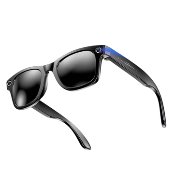 AI Smart Glasses with Photo & Video Recording Translation & Calling