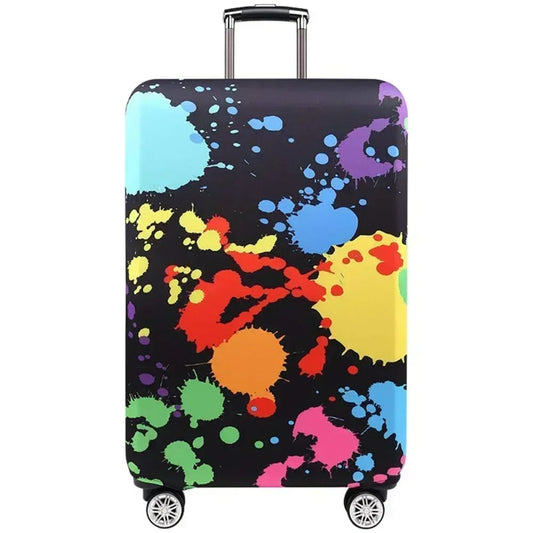 Stretch Luggage Cover – Universal 18 – 32 Suitcase Protector