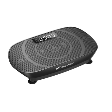 Vibration Plate Exercise Machine – Whole Body Fitness Platform