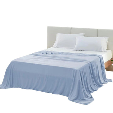 Cooling Blanket Lightweight Breathable Ice Silk Summer Bed Blanket
