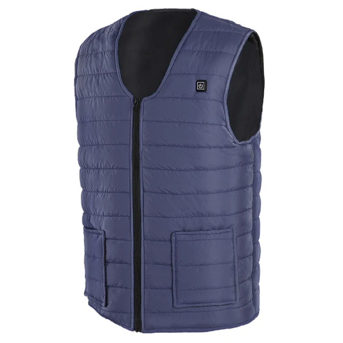 Unisex Autumn And Winter Infrared Heating Vest Jacket