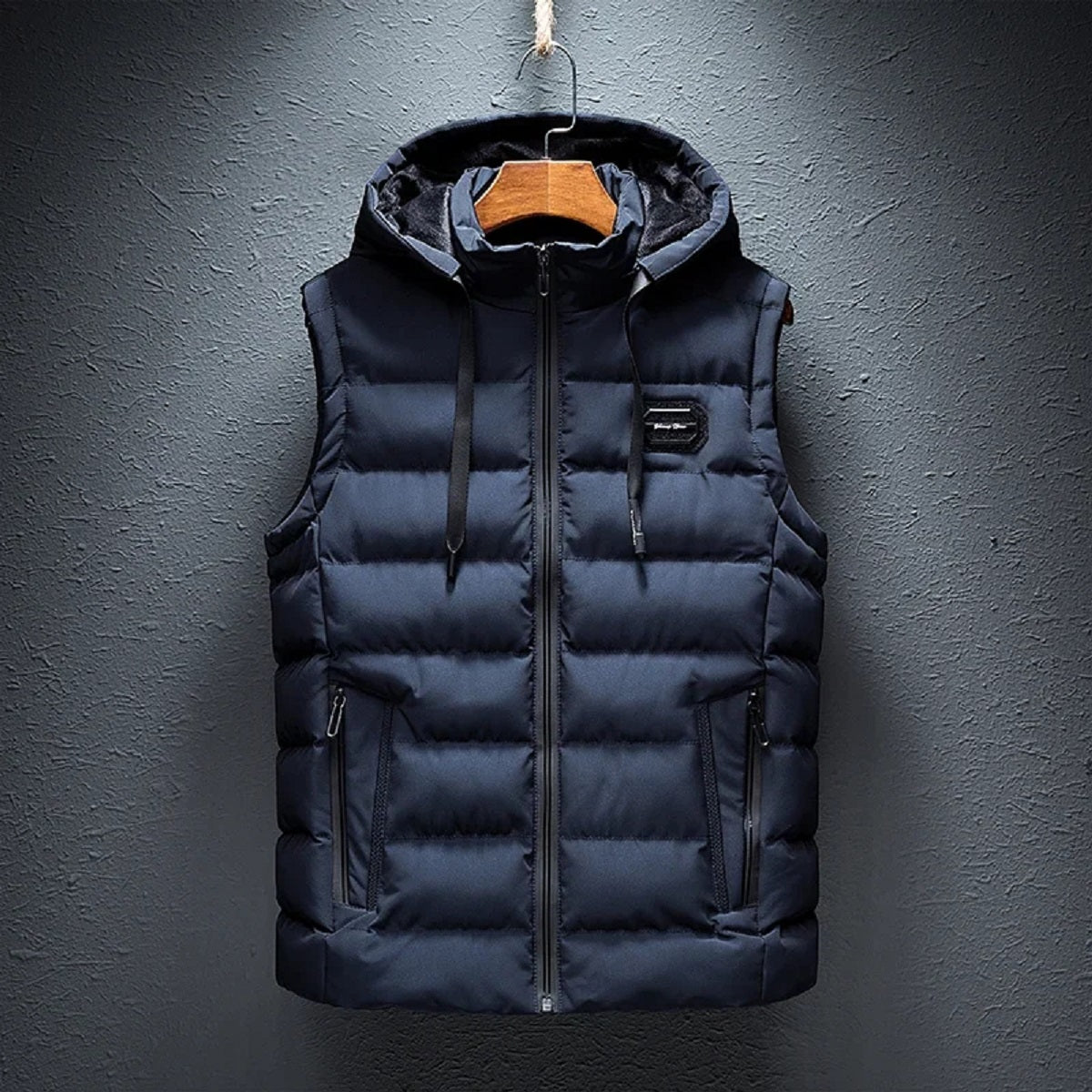 Men's Recon Hooded Thermal Vest
