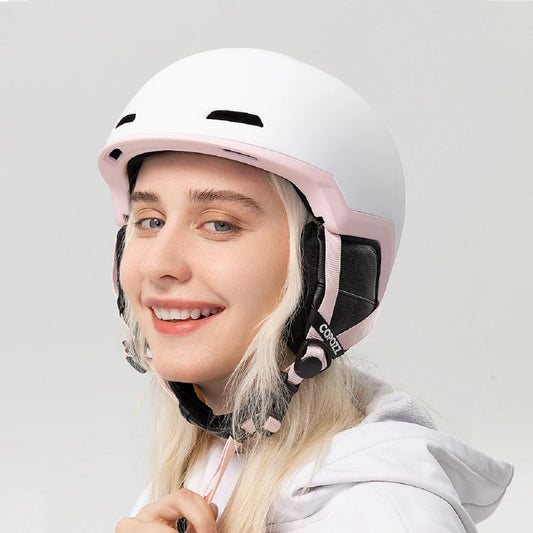 Winter Ski Snowboard Anti-impact Safety Helmet Cycling For Adults And Youth
