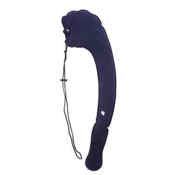 Inflatable Travel Neck Pillow Air Chin Support Cushion for Sleeping & Rest