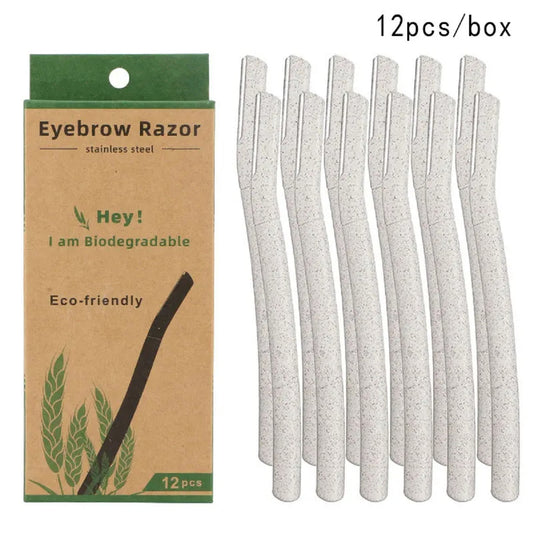 Eyebrow Razor Eco Friendly Eyebrow Hair Trimmer