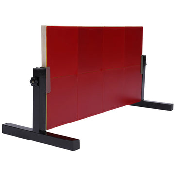 Table Tennis Rebound Trainer Adjustable 360° Ping Pong Practice Return Board
