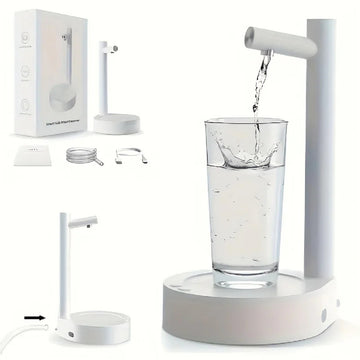 Water Dispenser Automatic Desktop Bottle Water Pump
