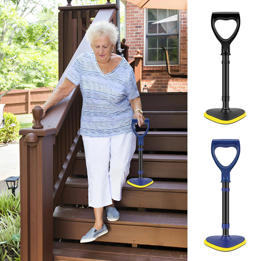 Adjustable Standing Assist Device Portable Mobility Aid for Daily Support