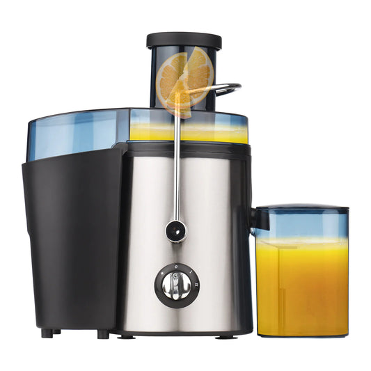 Centrifugal Juicer – Wide Mouth 2-Speed Fruit And Veggie Extractor