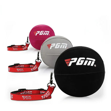 Golf Swing Trainer Ball – Inflatable Arm Posture Corrector Aid