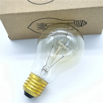 6pcs Dimmable Vintage Edison Light Bulb