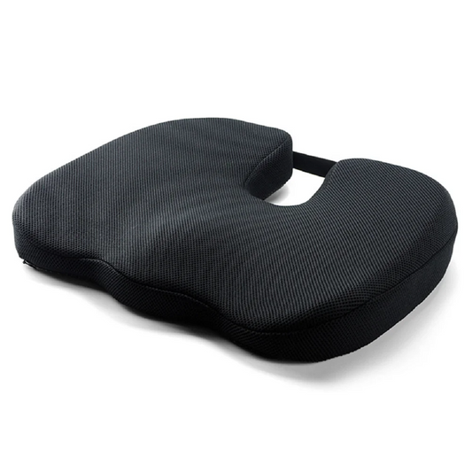 Ergonomic Memory Foam Seat Cushion For Car And Office