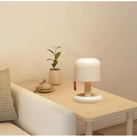 Mini LED Sunset Lamp – Mood Light for Bedroom and Desk Decor