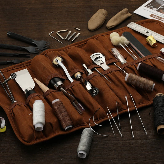 Professional Leather Working Craft Tool