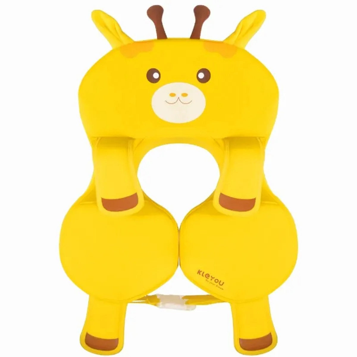 Baby Swim Ring – Non-Inflatable Buoyant Pool Float for Toddlers