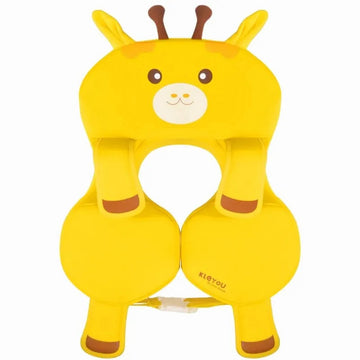 Baby Swim Ring – Non-Inflatable Buoyant Pool Float for Toddlers