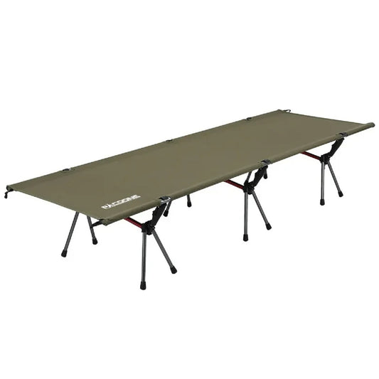 Foldable Camping Cot – Portable Outdoor Bed for Travel and RV