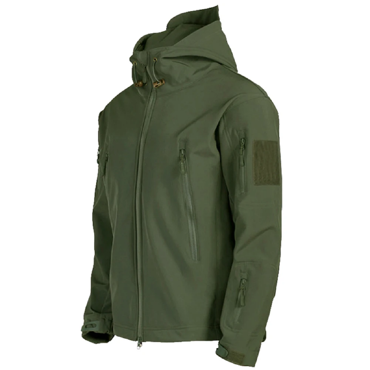 Men's Tactical Windproof Waterproof Jacket