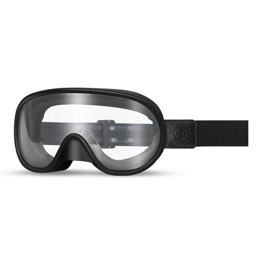 Vintage Motorcycle Goggles Photochromic UV400 Anti-Fog Riding Glasses