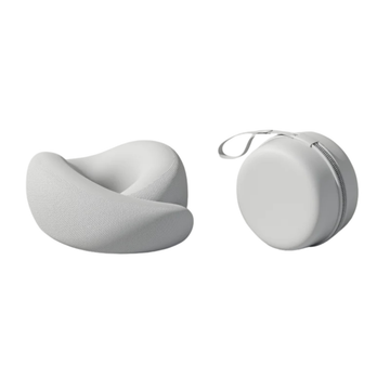 U-Shaped Travel Neck Pillow Durable Airplane Neck Cushion for Comfortable Support