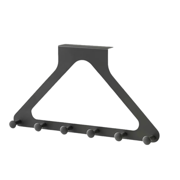 Triangular Wall-Mounted Door Hook – Punch-Free Traceless Hanger