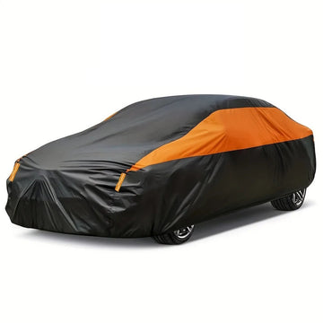Waterproof Car Cover – All-Weather UV Protection for SUV And Sedan