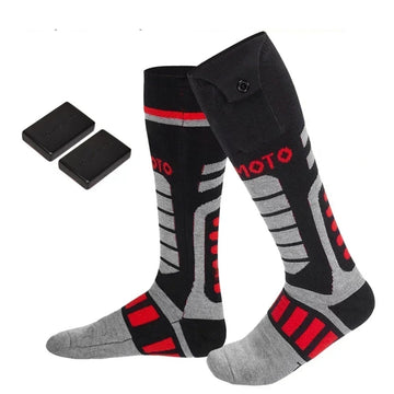 Heated Socks – Remote Control Rechargeable Electric Thermal Winter Socks
