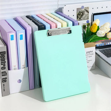 A4 Office Desk File Organizer – Multi-Function Folder and Writing Board